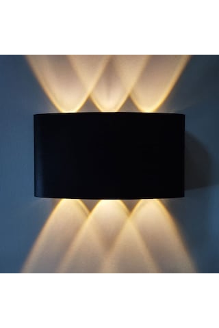 Mimarled Şarjlı Yatak Başı Led Aplik Aydınlatma Gün Işığı