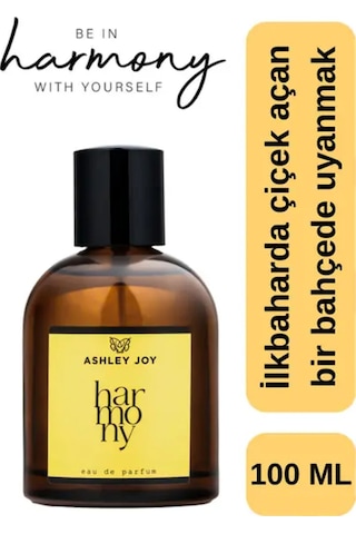 Ashley Joy Harmony Kadın Parfüm Edp 100 ML