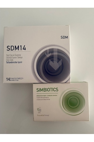 SDM14 - SİMBİOTİCS SDM14 - SİMBİOTİCS