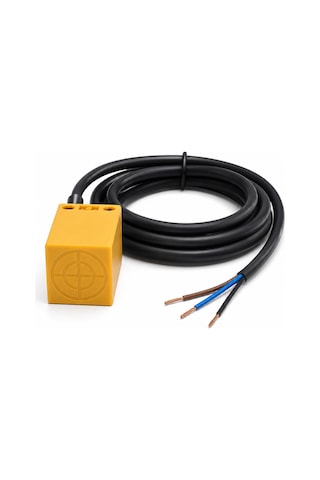 Tl-q5mb1-z 24vdc Endüktif Proximity Sensör Pnp No Cnc Lazer Makinesi Yakınlık Sensörü
