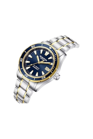 Quantum 41 Mm Otomatik Saat Bar1217.270 Lacivert