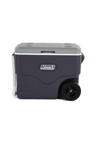 Coleman Daintree Personal Wheeled Hard Cooler Tekerlekli Soğutucu Buzluk 38 Lt Gri