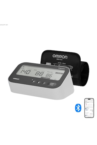 Omron M4 Connect A Fib Hem-7196t1-fle Omron M4 Connect A Fib Hem-7196t1-fle