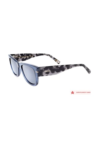 Polar Gold 164 Unisex Güneş Gözlüğü Leopar 15777707