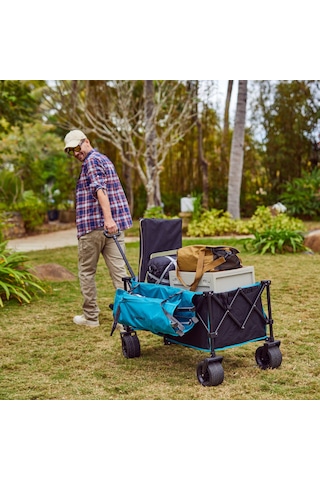 Fundango Folding Wagon Deluxe Xl Premium Katlanır Vagon Araba