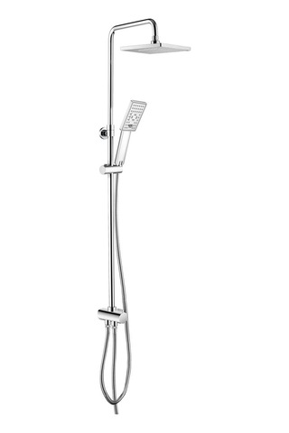 Modern Duş Tasarımı İle Kullanım Kolaylığı Sağlayan Ürün 6998