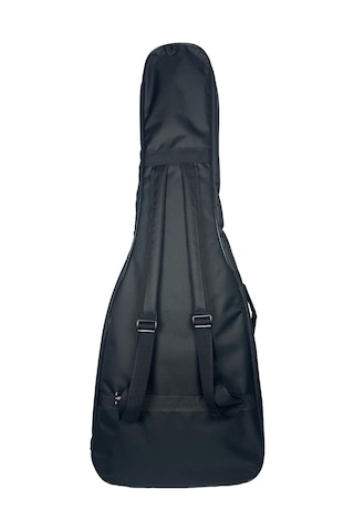 Agg-300-bk Akustik Gitar Gigbag Su Geçirmez Pedli Kılıf