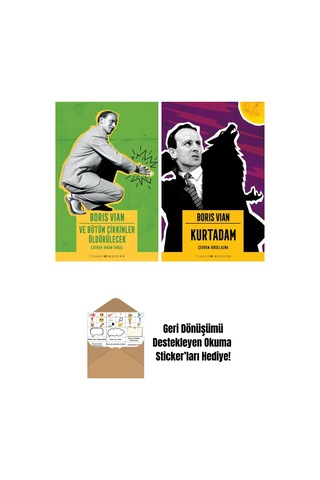 Ve Bütün Çirkinler Öldürülecek + Kurtadam