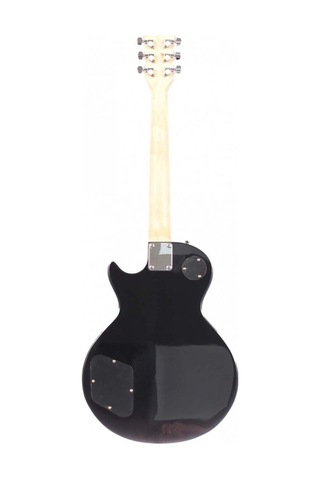 Aelg200-bk Siyah Elektro Gitar
