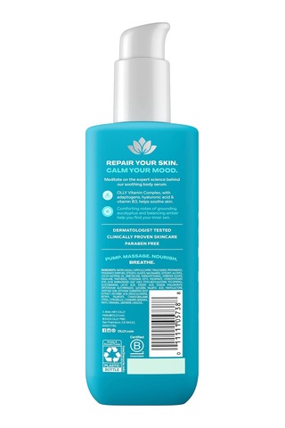 Olly Calm Mood + Skin Vücut Serumu 236ml