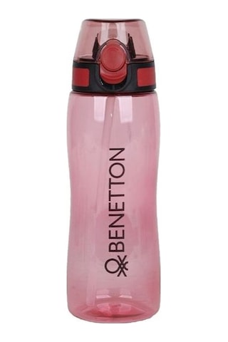 Benetton Tritan Kırmızı Unisex Suluk/Matara 30499