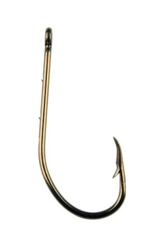 Effe 92666 100 Adet Bronz Delikli Carbon Olta Iğnesi