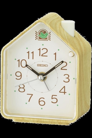 Seiko Qhp011a Masa Saati Çok Renkli