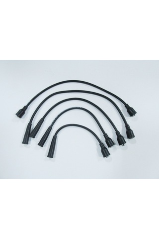 Fıat Şahin/doğan/murat131/kartal/serçe/ 77/87 Buji Kablosu Takım 8v 1.6 Cc Epdm Yow Jung