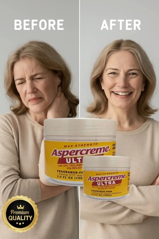 Aspercreme Ultra Masaj Kremi 2li Set 25274674
