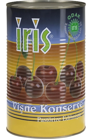 İris Vişne Konservesi 5 KG