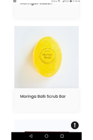 Maxpine Moringalı Ballı Sabun 2 x 100 G + Kükürtlü Sabun 2 x 100 G