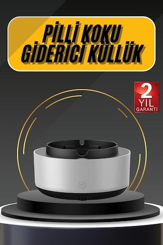 Northcity Hava Temizleyici Akıllı Küllük Ve Duman Temizleyici