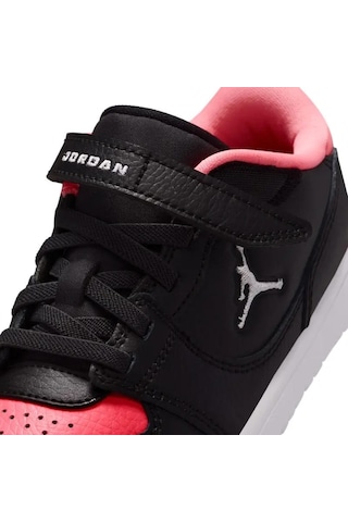 Nike Jordan Jumpman Court Connect Low Ps Çocuk Spor Ayakkabı Iq6046-004 Siyah