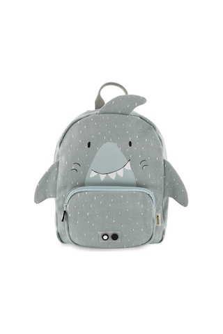 Mr. Shark Anaokulu Çantası - 23x31x10cm - Çocuk Sırt Çantası - Orta Boy - 90-225-11994 Çok Renkli