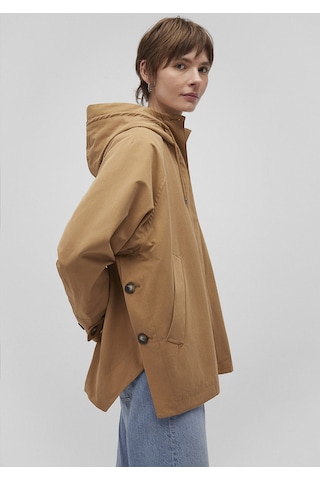 Mavi - Kapüşonlu Bej Trençkot 1110573-70269 Bej