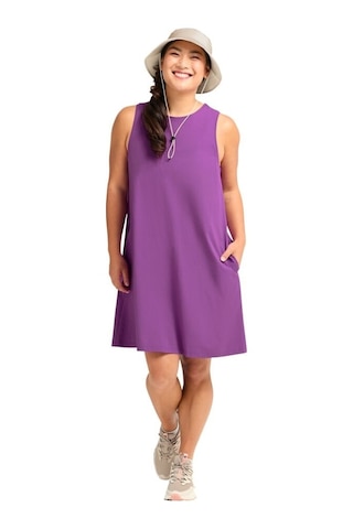 Jack Wolfskin Travel Dress W Kadın Elbise A66064 I0132