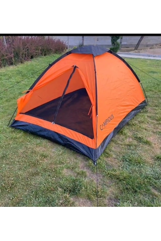 Campius 2 Kişilk Turuncu