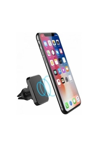 Autokit Dönebilen Mıknatıslı Araç Telefon Tutucu