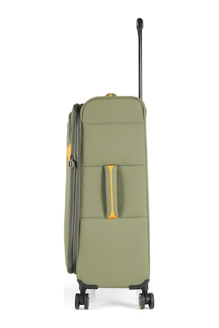 Verage Unisex Büyük Boy Valiz V.v21904-3 Haki