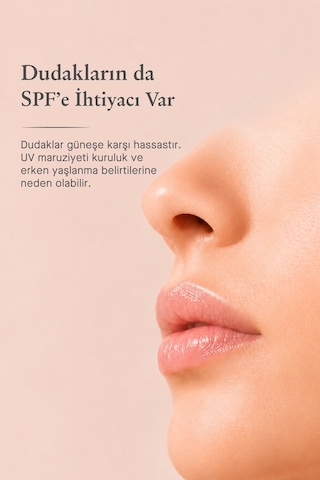 Beach Day Lips Clear Breeze 50f 5g Dudak Koruyucu Sade