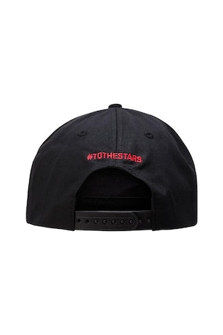 Jack & Jones Jack&jones Astralis Şapka Siyah - Astralis Cap