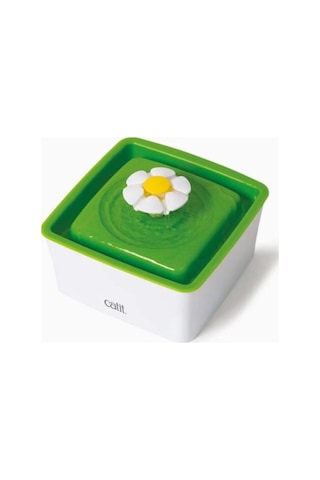 Catit Flower Fountain Mini Otomatik Kedi Su Kabı 1500 ML