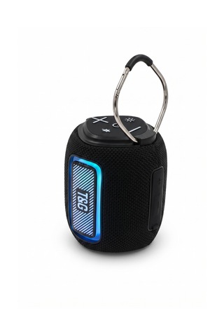 Taşınabilir Kablosuz Bluetooth Hoparlör 10w / Rgb Işıklı / Fm Radyo Tg-415