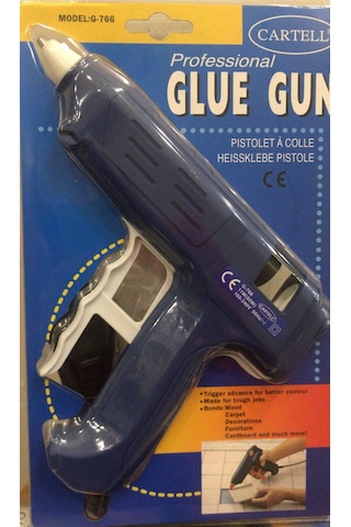 Cartell G 766 80w Silikon Tabancası Taıwan Malı Gerçek 80w