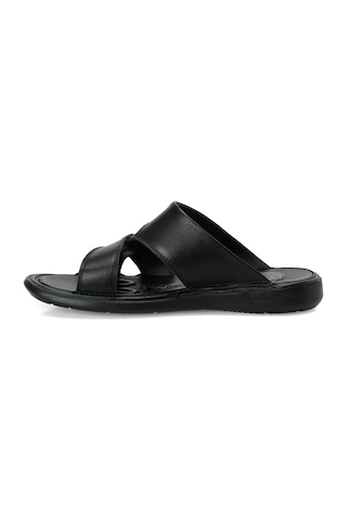 Polaris 5 Nokta 109174.m Siyah Erkek Terlik 000000000102250690