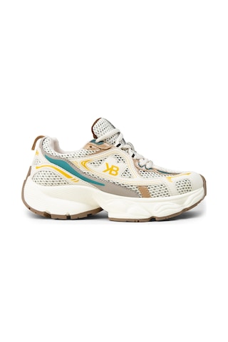 Deery Kadın Bej Chunky Sneaker Ayakkabı - K1152zbejp01 Bej