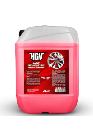 Jant Temizleyici 20lt Hgv