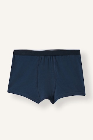 Defacto 3lü Çizgili Boxer Seti Erkek Çocuk I7844a826aunv135 Lacivert-nv135