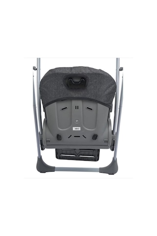 Baby Care Johnson Bc530 Rocket Elıte Salıncak Kahve