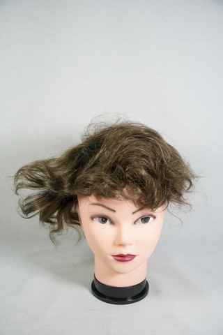 Number One Hair Apollo 7x10 5b Siyah