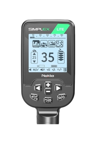 Simplex Lıte Dedektör