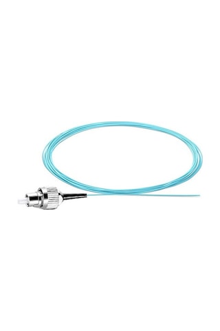 Premium Fiber Optik Pigtail Fc/pc Mm Sx 0,9mm 50/125 Om3 1 Core Ls0h 1,5 Metre