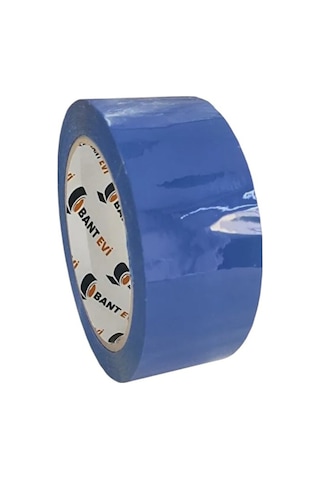 Lacivert Koli Bandı 45 Mm 100 Mt 1 Adet Diğer