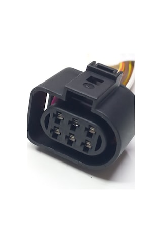 Volkswagen Egr Soketi 6k007b