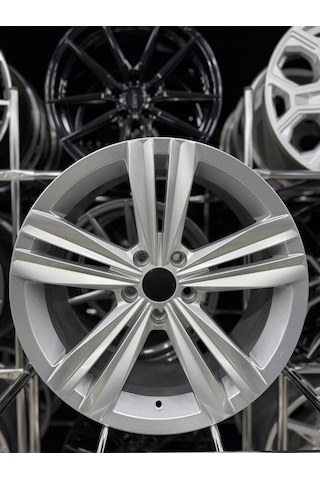 18'' 5x112 Vw Sebring Silver Jant Modeli 4 Adet