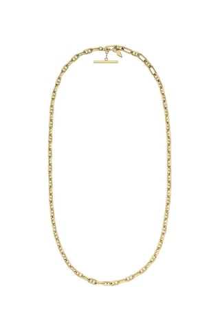 Fossil Ja7209-710 Kadın Kolye