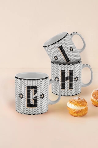 The Mia Monogram Kupa I