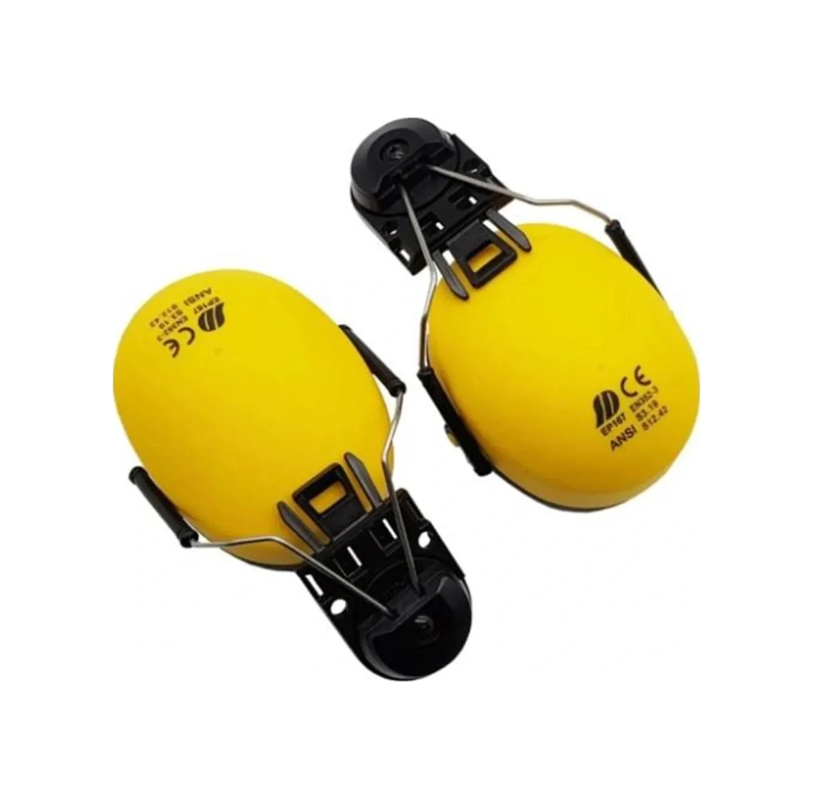 Kulaklık 24db Gürültü Azaltmalı İş Güvenliği Kulak Koruyucusu 2630 Essafe Tam Kapatmalı