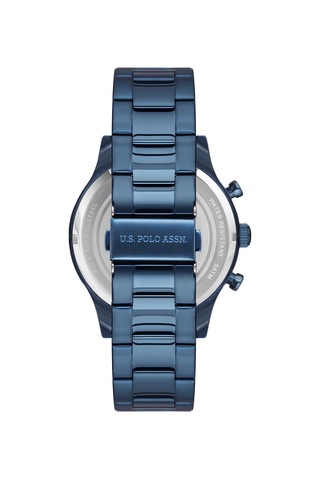 U.s. Polo Assn. Uspa1010-02 Erkek Kol Saati Lacivert