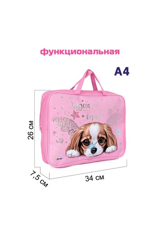 Oniks Fermuarlı A4 Boyutunda Saplı Dosya Çantası 273412267